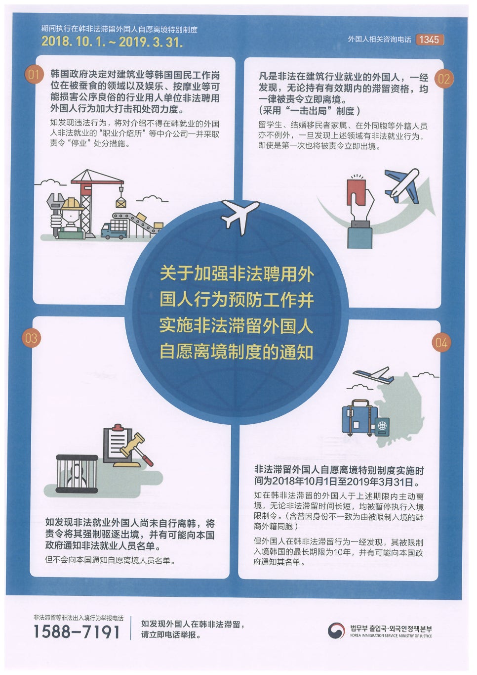 우리행정사사무소·여행사 이미지