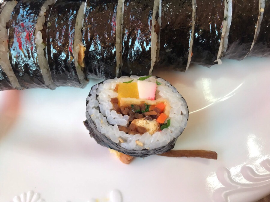 뉴저지김밥천국 이미지