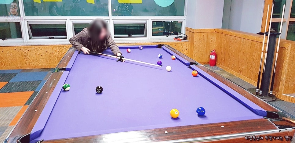 한게임당구장 이미지