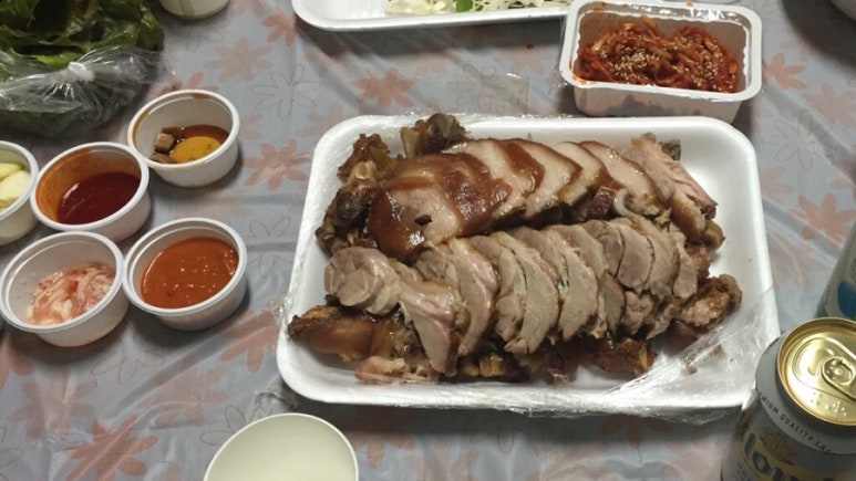 족발박사 보쌈도사 이미지