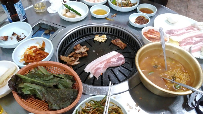 초읍연탄갈비 이미지