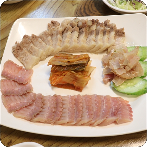 미녀홍어 이미지
