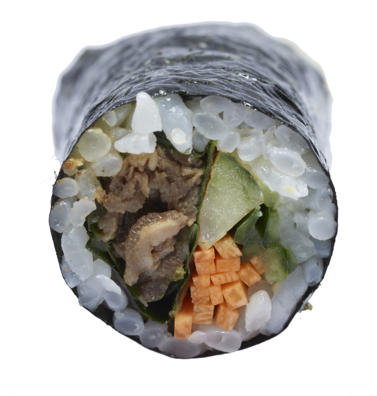 꼬마김밥돈가스 이미지