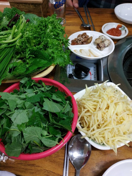 강애수장어구이 이미지