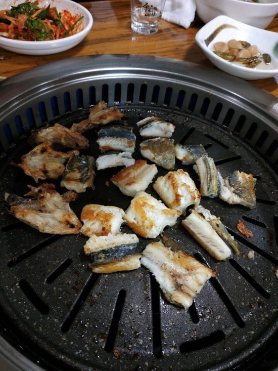 강애수장어구이 이미지