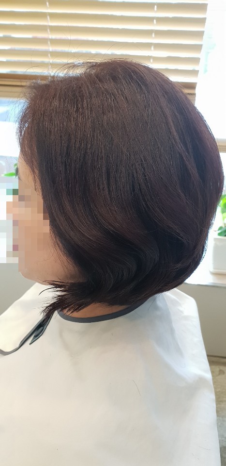 까끼헤어 이미지
