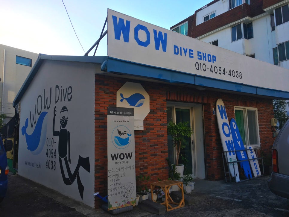 와우 숍(WOW Shop) 이미지