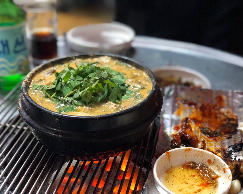 월전바다장어구이 이미지
