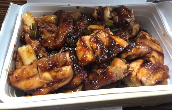 지코바치킨식당 이미지