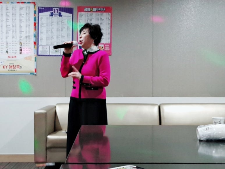 힐링노래광장 이미지