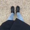 dr martens patricia black