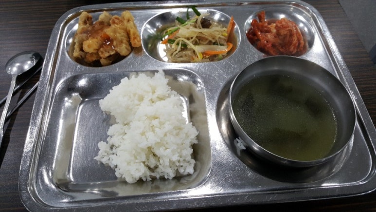태백시청 구내식당 이미지