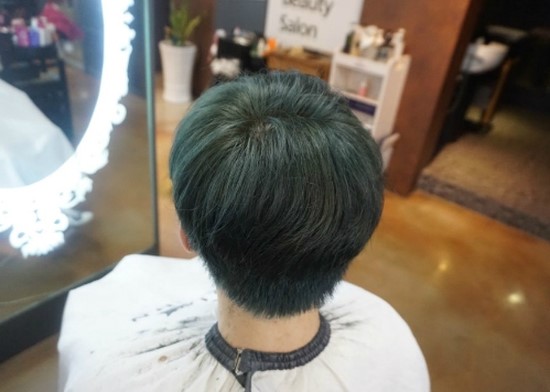 송이미용실 이미지