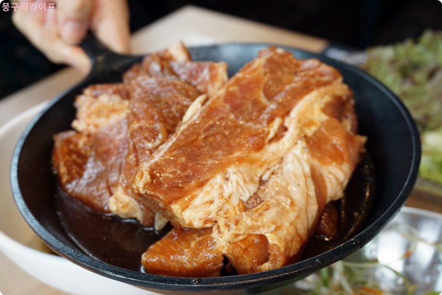 명륜진사갈비 둔산점 이미지