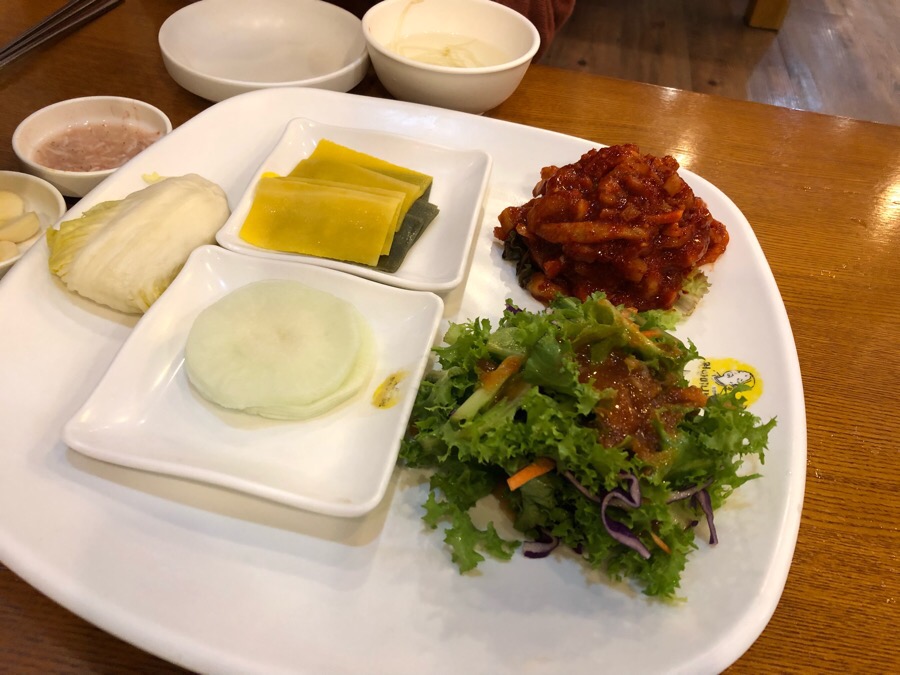 원할머니보쌈김해 이미지