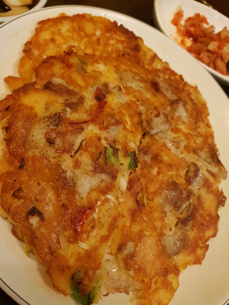 옥이네빈대떡 이미지