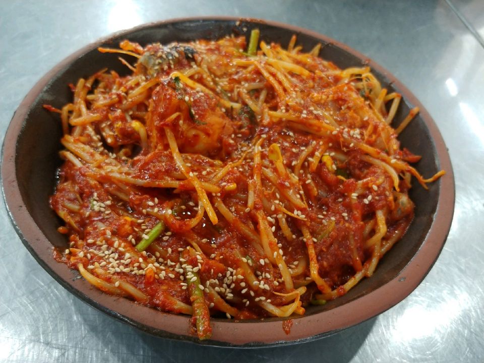 해물너찜했어 이미지