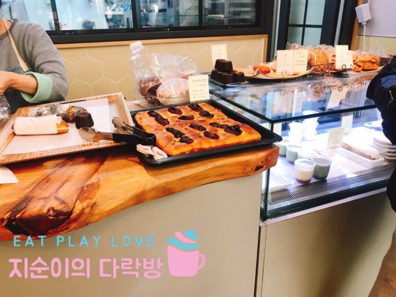 브레드 더 밀 이미지