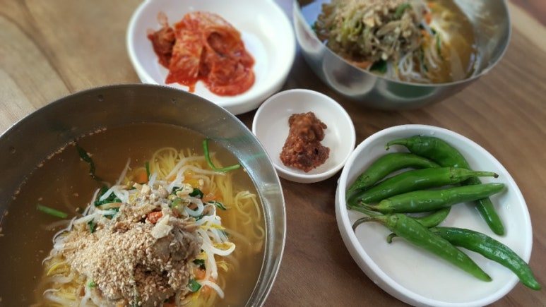일진국수 이미지