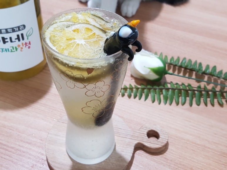 수야네수제과일청 이미지