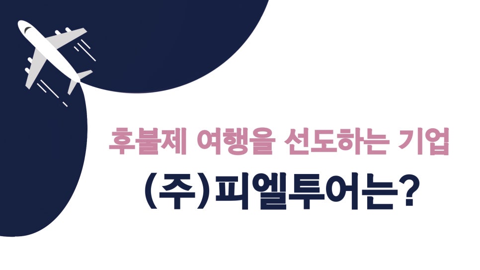 피엘 주식회사 이미지