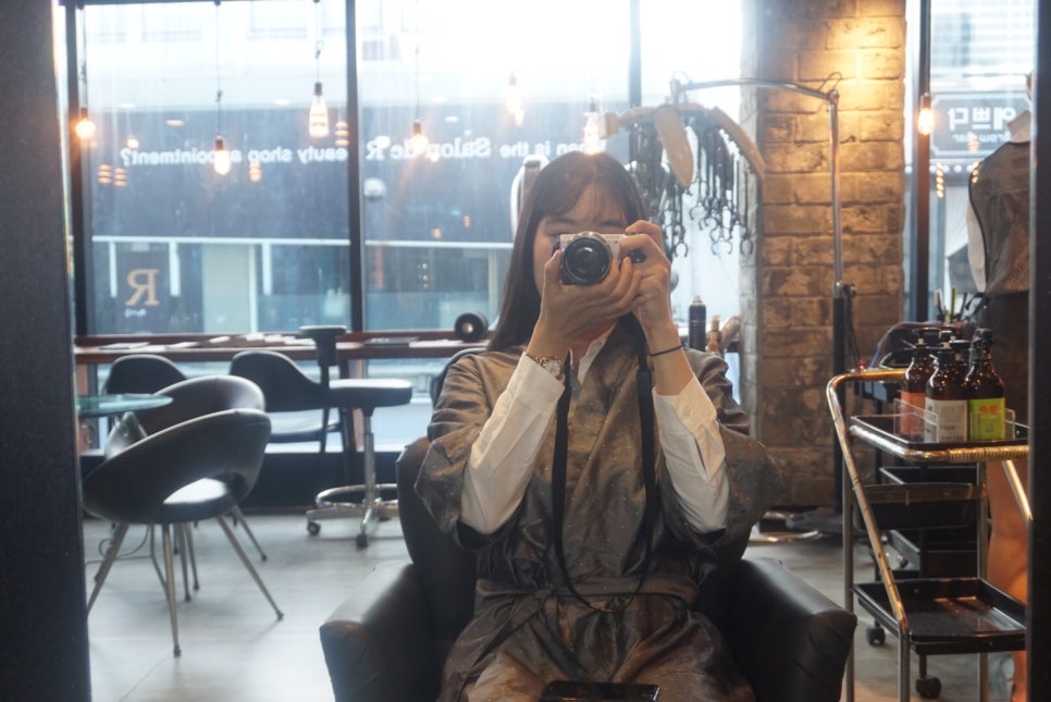 최민헤어 이미지