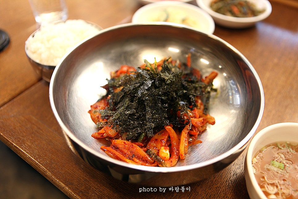 한마음회초밥 이미지