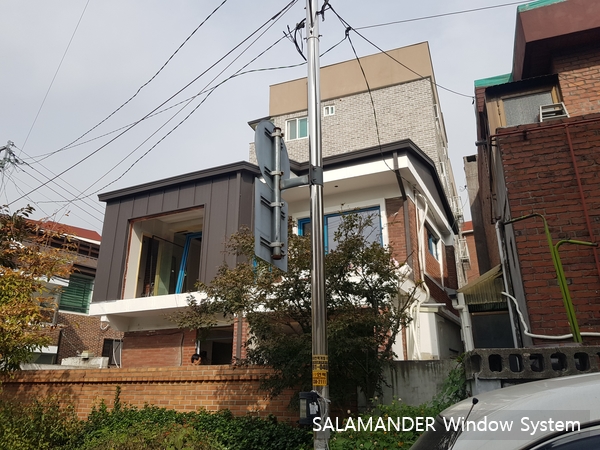 독일식창호 서대문구 홍제동 리모델링 창호공사