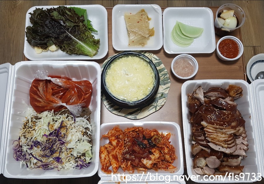 국가대표족발 이미지