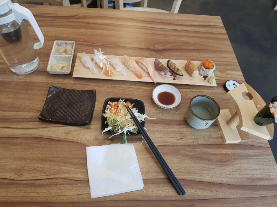 스시정 이미지