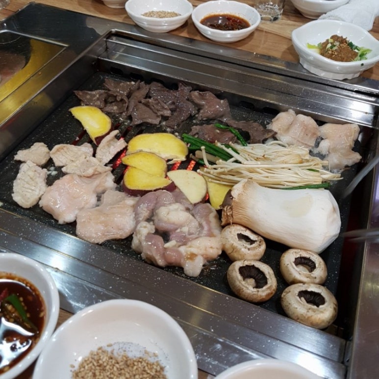 언양한우집 이미지