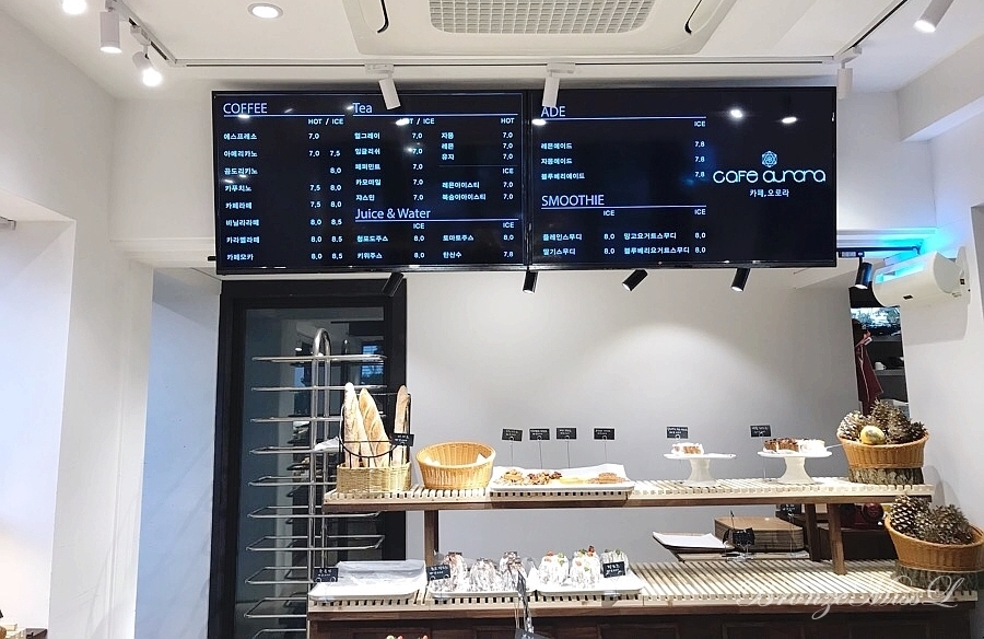 카페오로라(cafe AuRoRa) 이미지