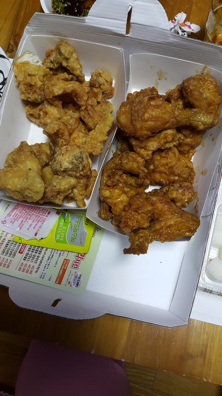 호식이두마리치킨첨단 이미지