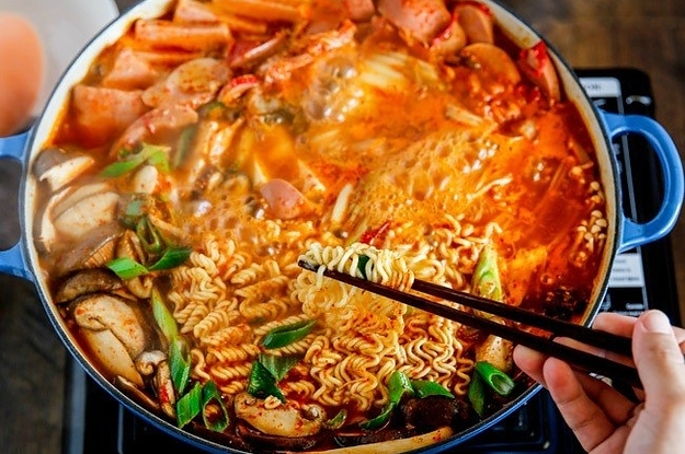 순두부와삼겹살 이미지