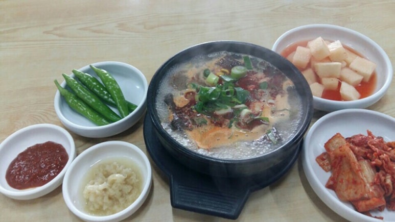 제주장터해장국 이미지