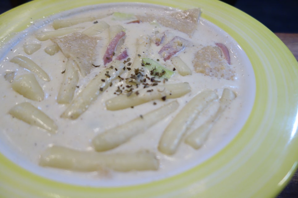요요떡볶이 이미지