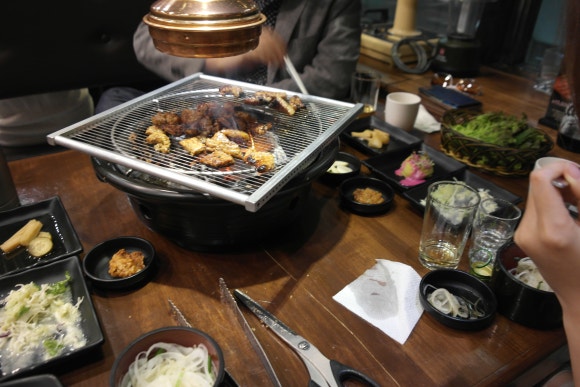 원갈비 이미지