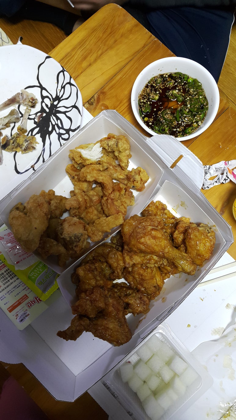 호식이두마리치킨첨단 이미지