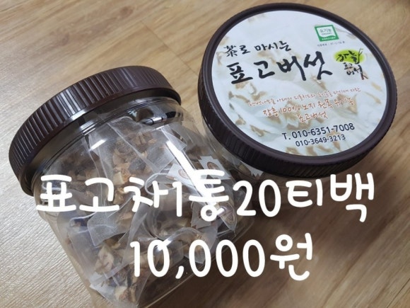 하늘표고버섯 이미지