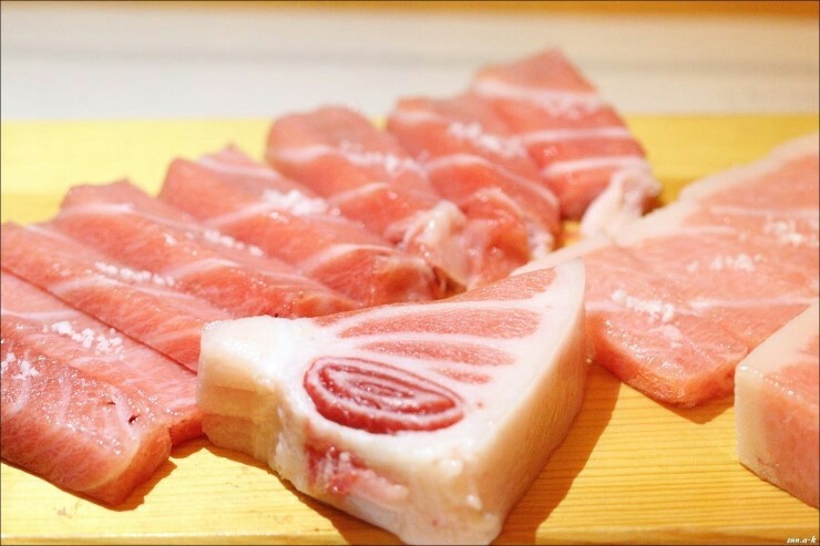 명품사조참치 이미지