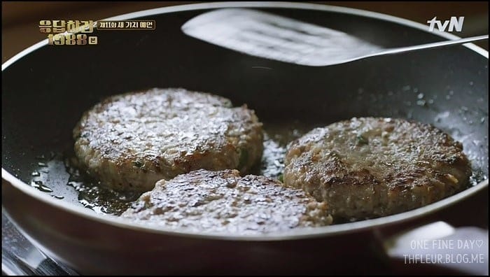 먹방함박스테이크맛집 이미지