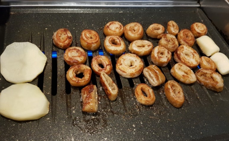 장터막창 이미지