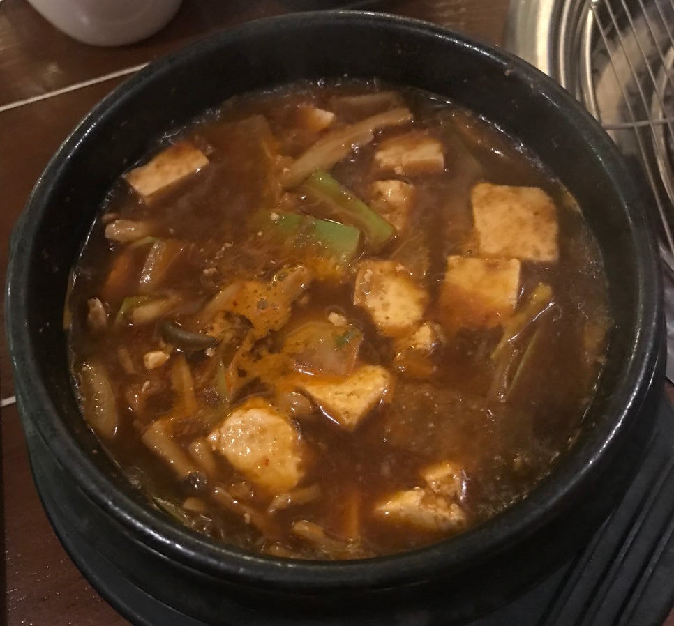 안박사 곰장어 이미지