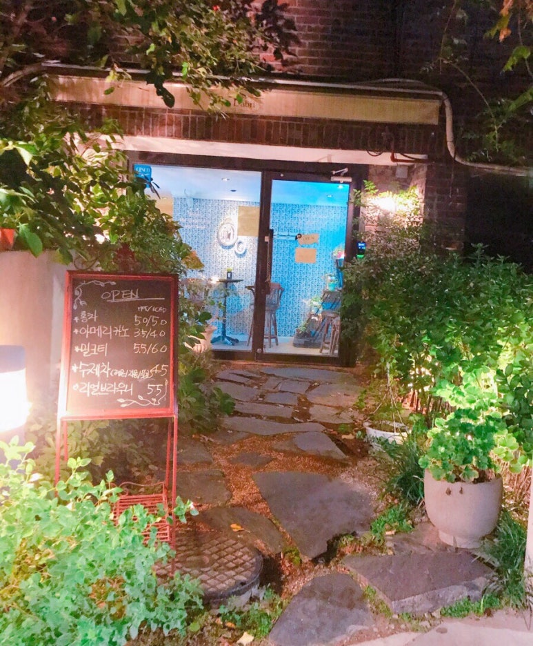 카페라브리 이미지