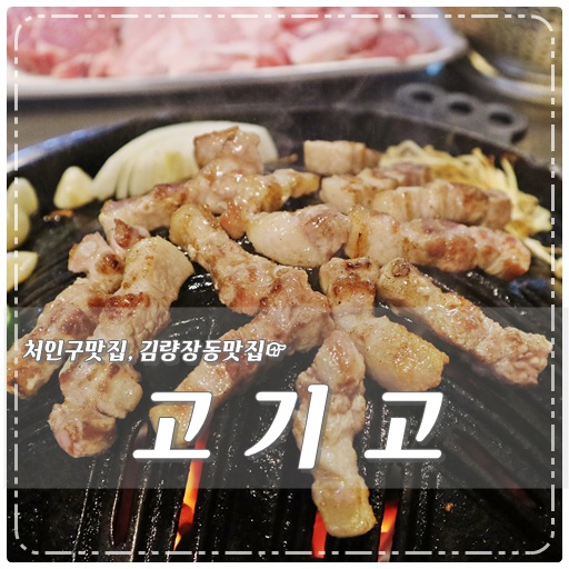 오늘도 고기고 이미지