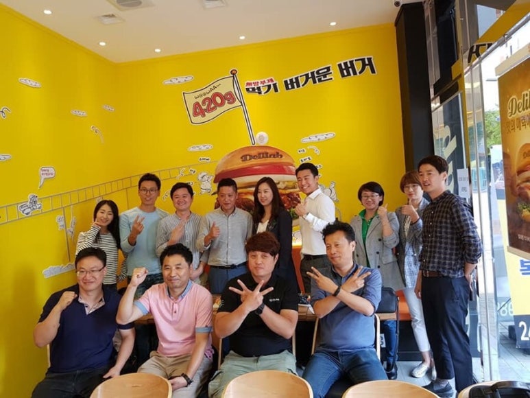 델리랩수제버거 이미지