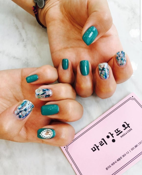 마리앙뜨와네일 이미지