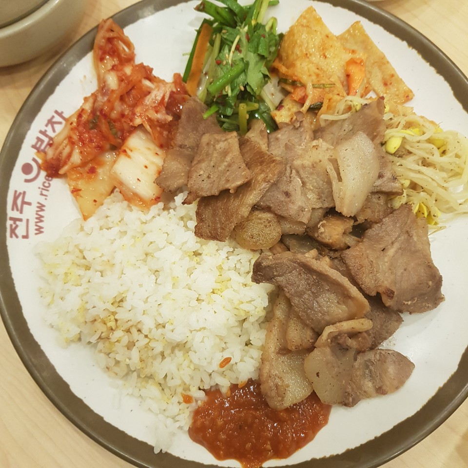 전주밥차 이미지