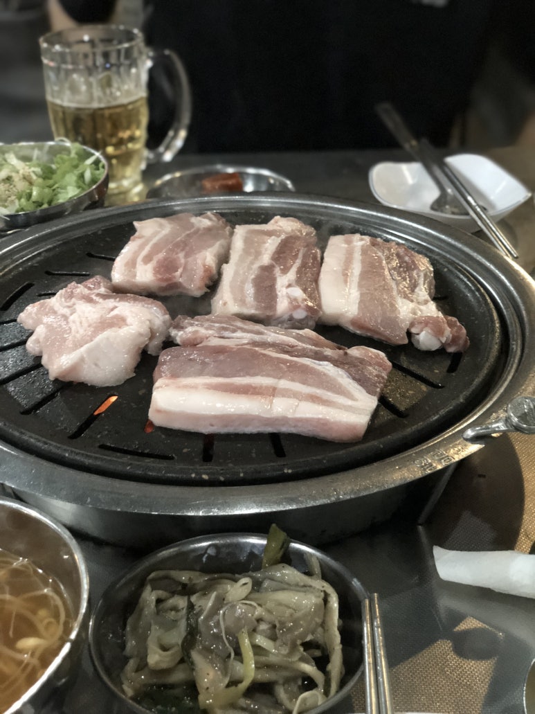 스카이 정육 이미지