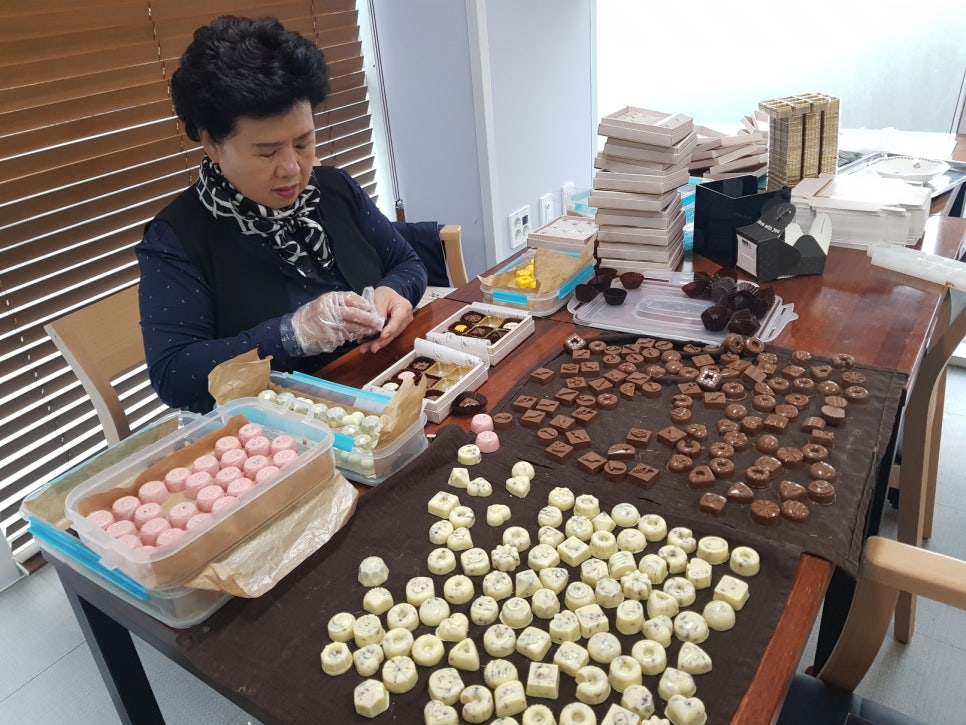 성수지앵협동조합 이미지